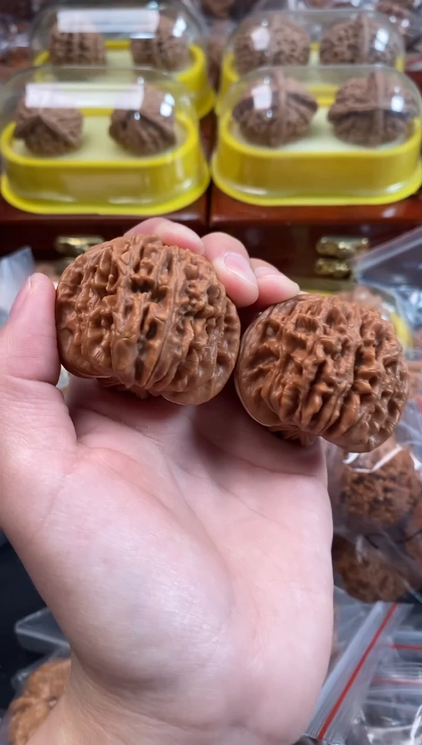 把件文玩核桃汉高楼45尺s245