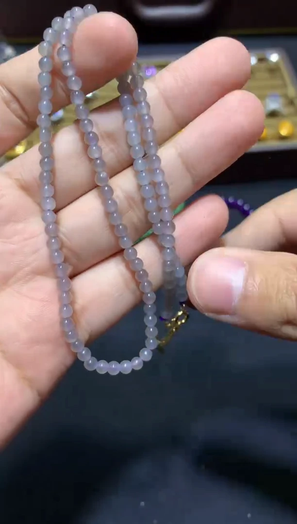 颈饰未镶嵌和田玉T102