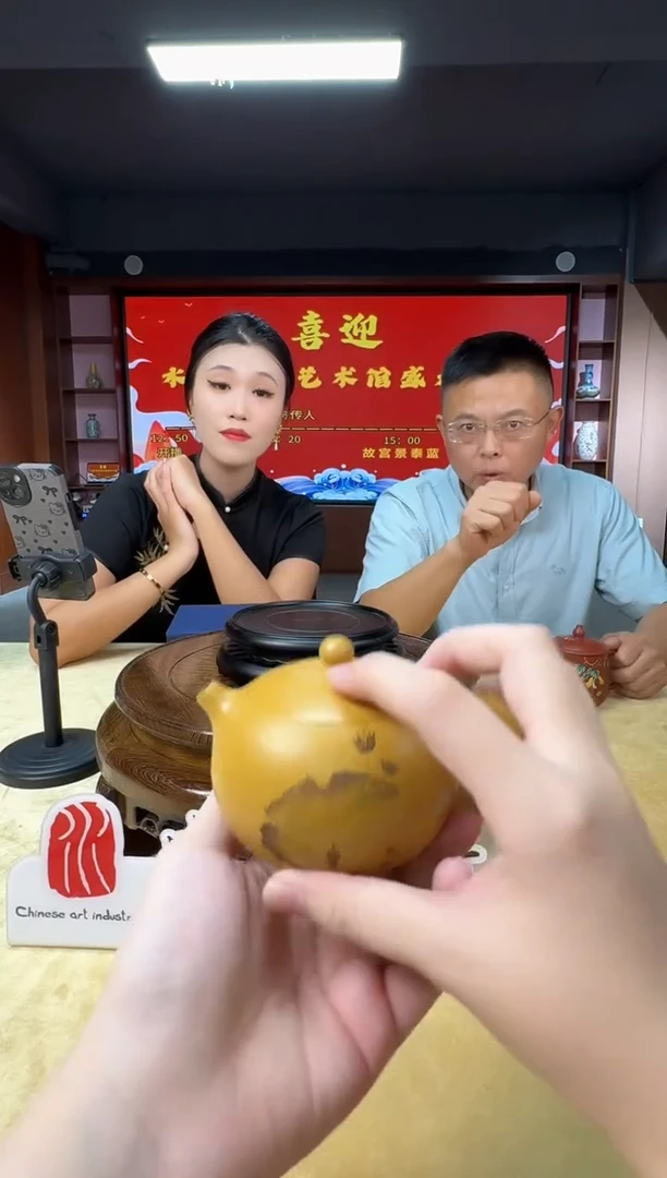 茶壶紫砂沈孝俊老师人物西施壶1带证书