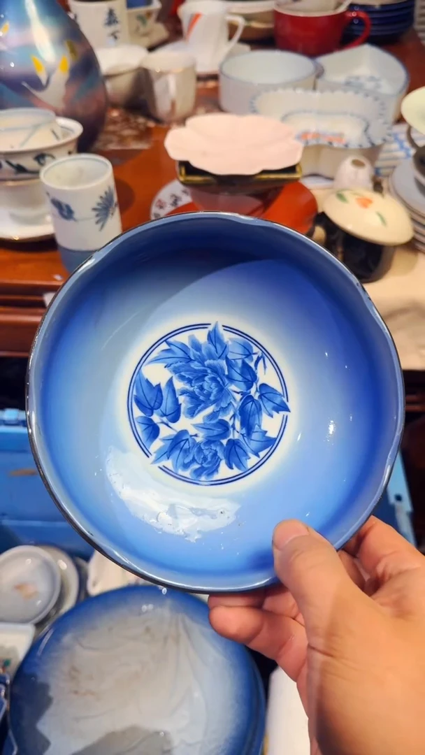 熊*一精选日本回流瓷器