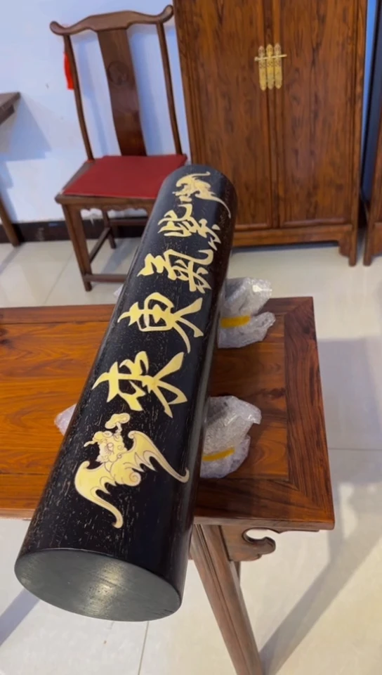 紫檀木类端景台小*紫檀横财链接