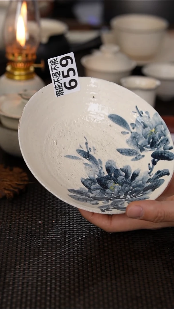 659景德镇{立梦陶}手作微瑕