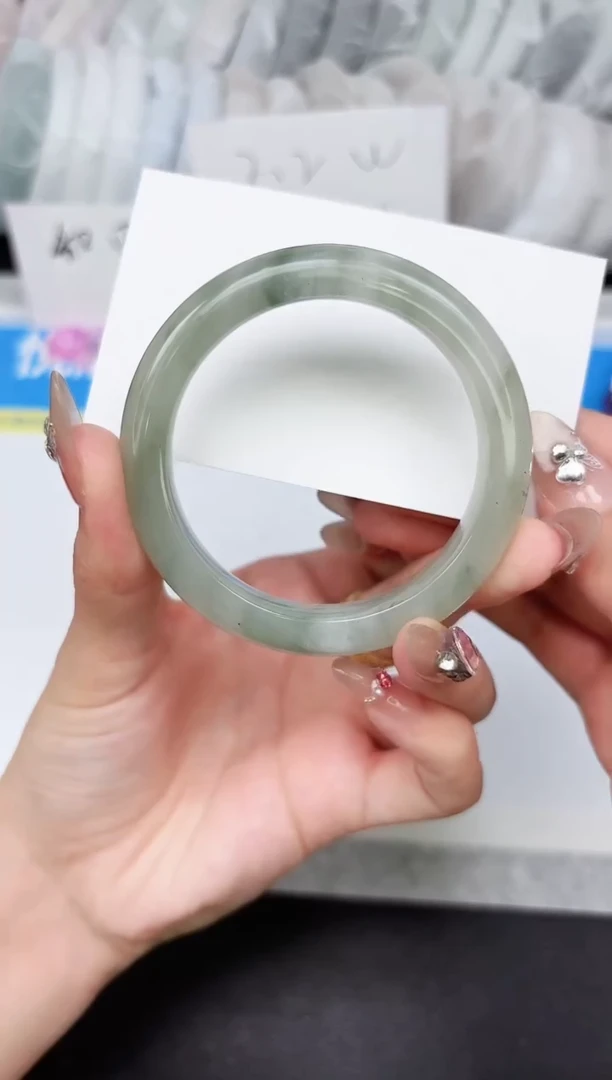 石英质玉手镯未镶嵌198-53.7