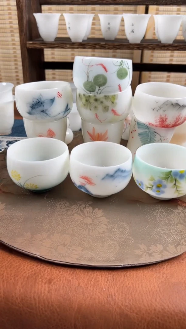 单品茶具好物上新