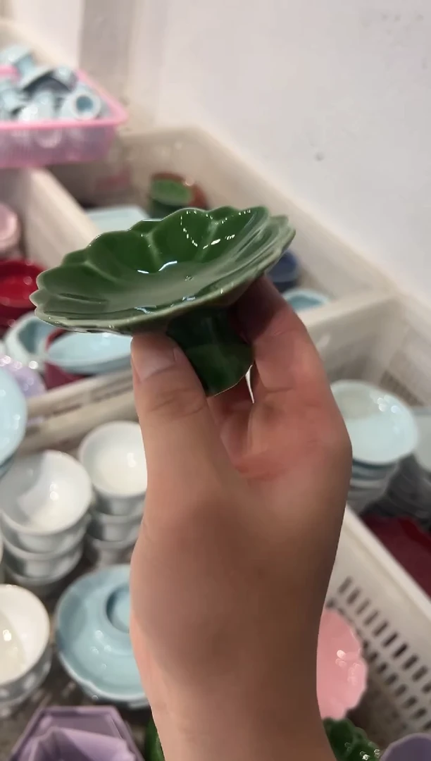 瓷片微瑕商品，介意勿拍②