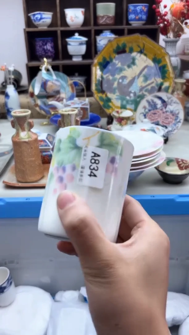 【闪购商品】碟834A............