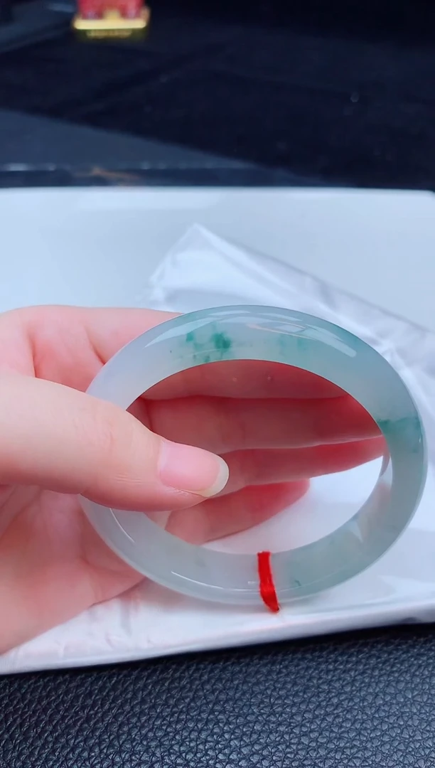 未镶嵌手镯翡翠缅甸天然翡翠A货手镯