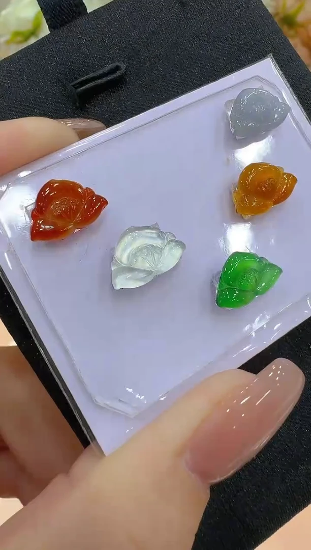 未镶嵌定制翡翠多样性团购发一件