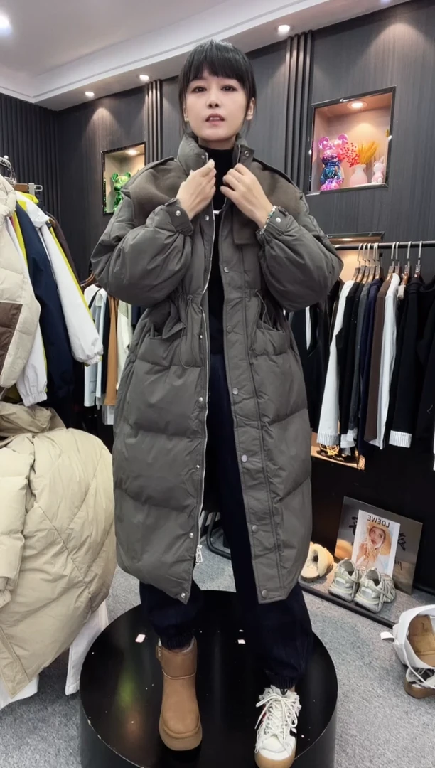 22003深绿色----均码