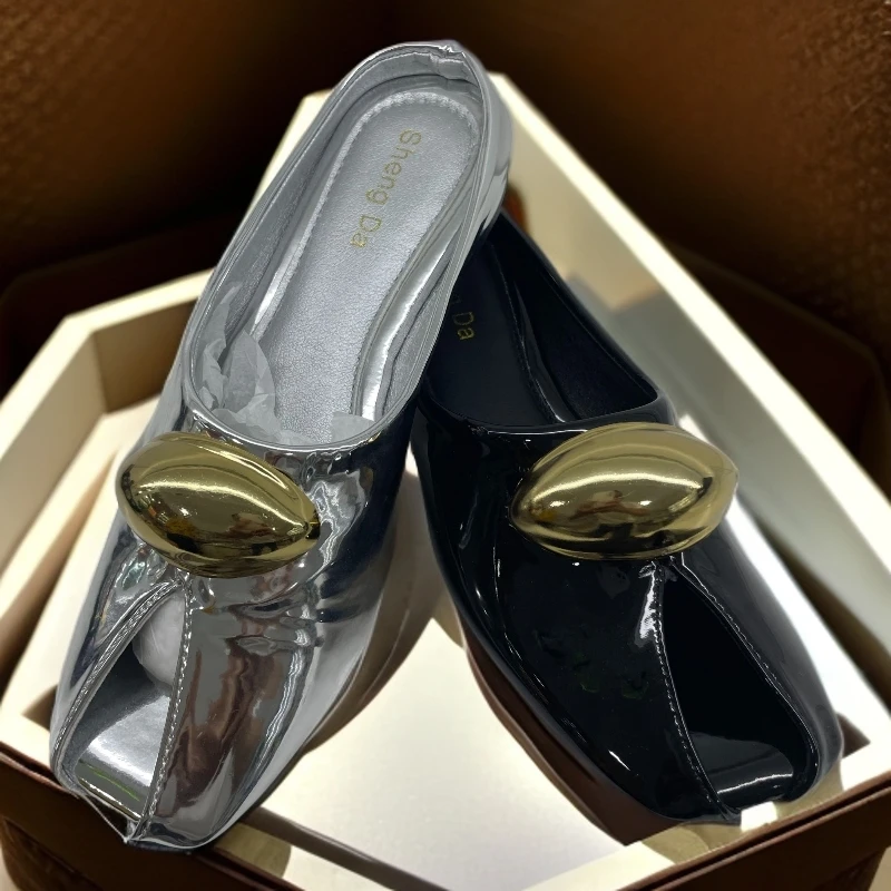 （新疆包邮）好看好轻女款拖鞋来了（2025-21）时尚