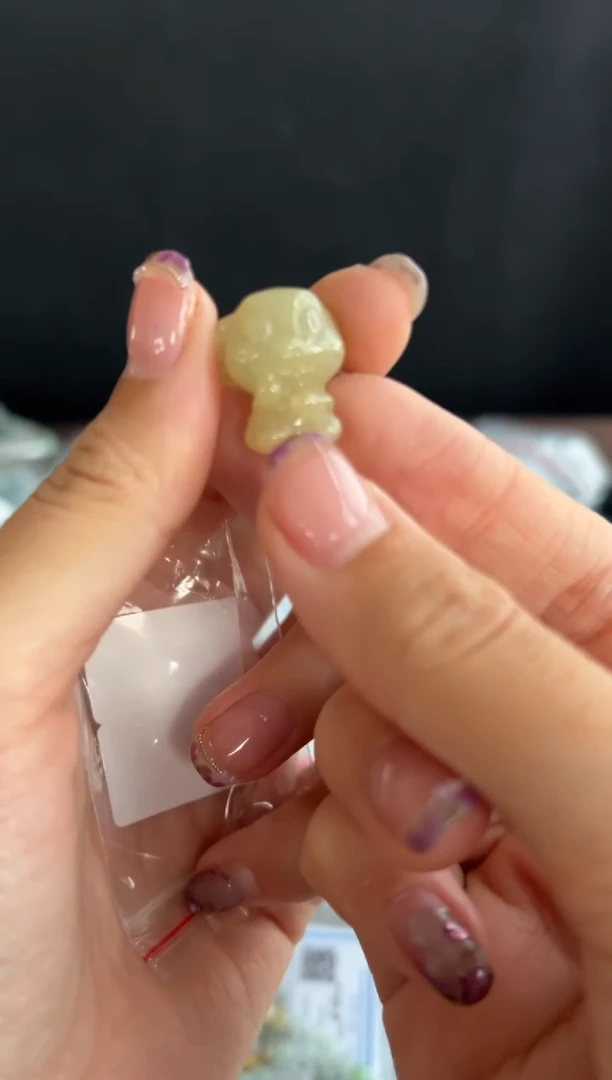 颈饰未镶嵌翡翠5279买断