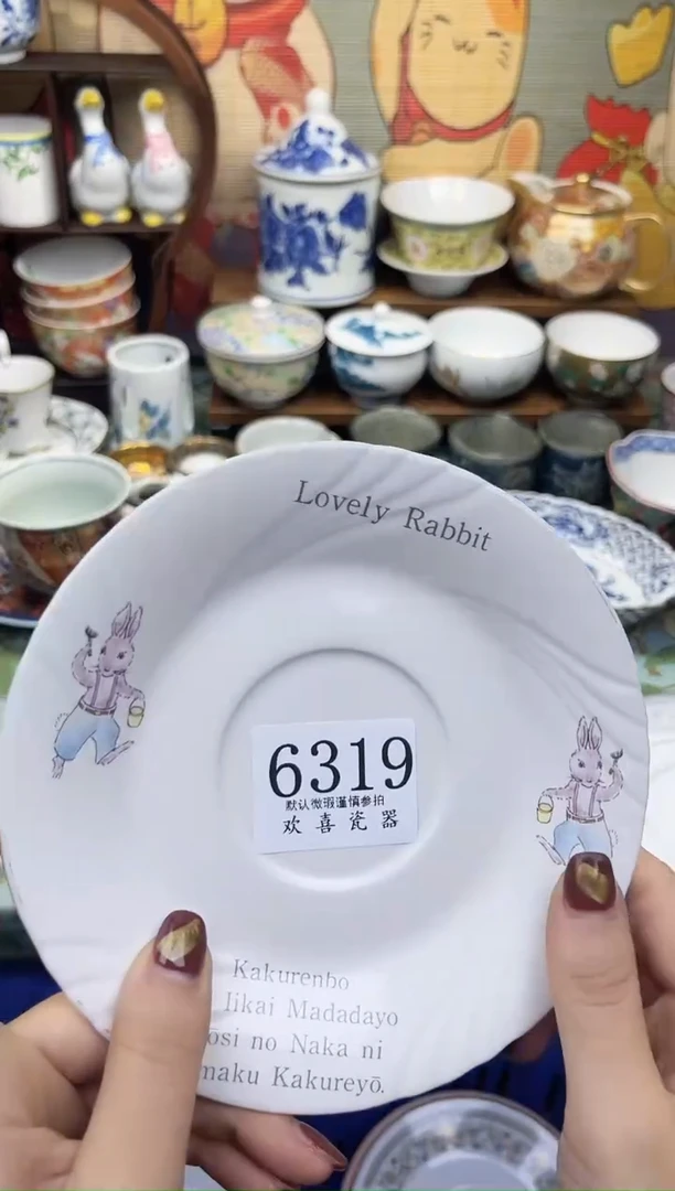 瓷片用****1           6319