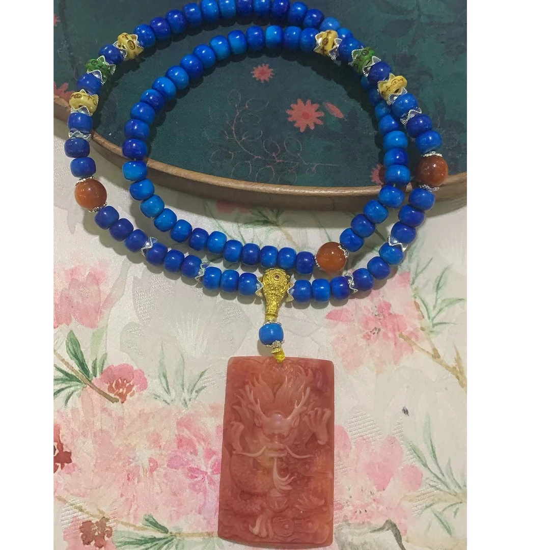 非金属珐琅项链 精品时尚项链六4221