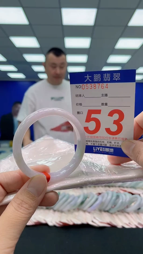 未镶嵌手镯翡翠AAAAAAAAA