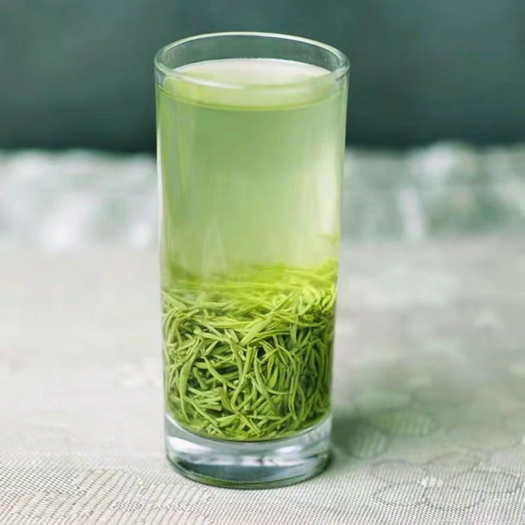 信阳毛尖新茶雨前精选小芽   芽芯  清爽回甘  手工优选好茶 3号
