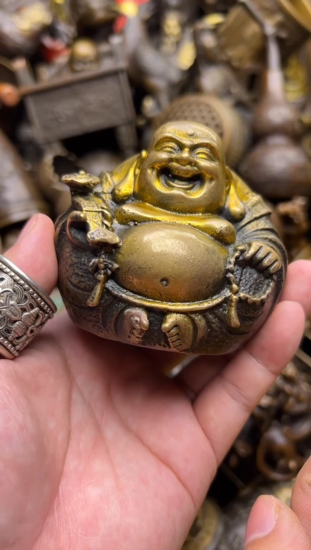 精品铜器，点击下单