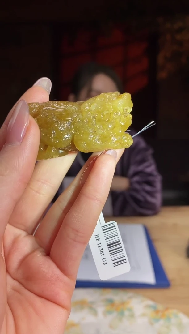 【闪购商品】和田玉颈饰未镶嵌A870