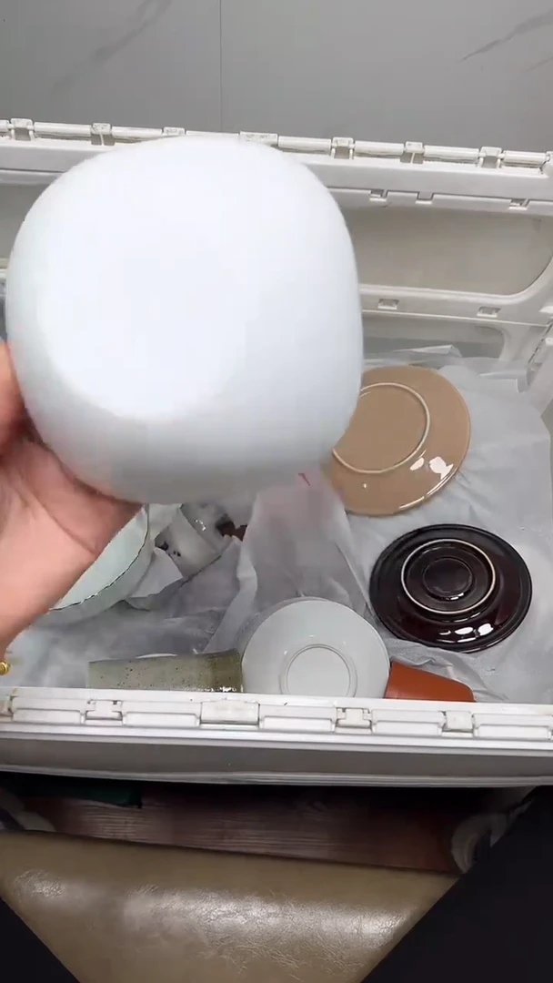 【闪购商品】086回流瓷器默认微瑕，18.8包邮