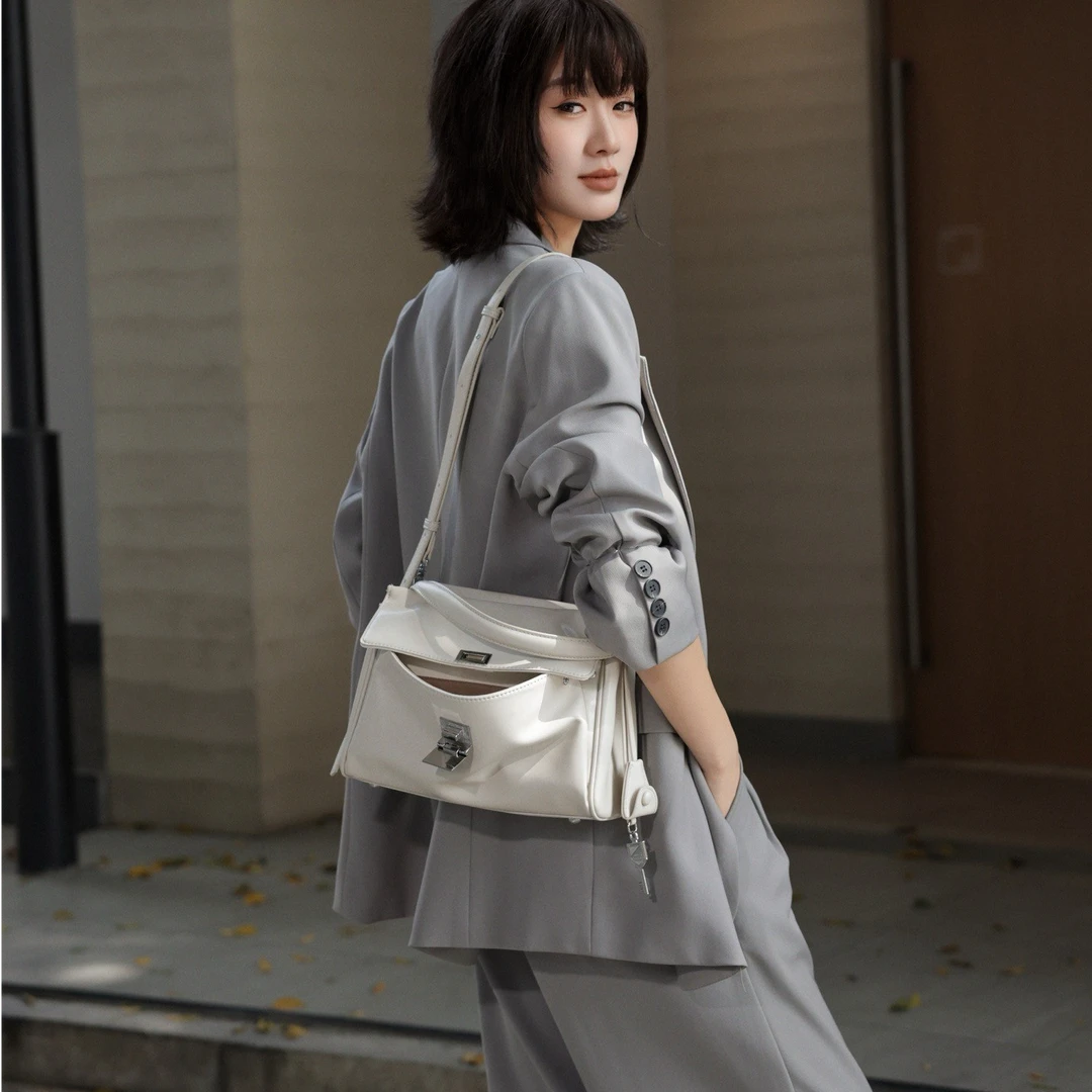 2025秋冬新款腋下潮流复古手提单肩斜跨包时尚包 ZJ751-ZJ800
