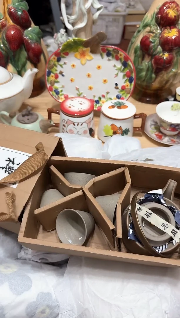 【闪购商品】瓷片---默认微瑕19包邮----