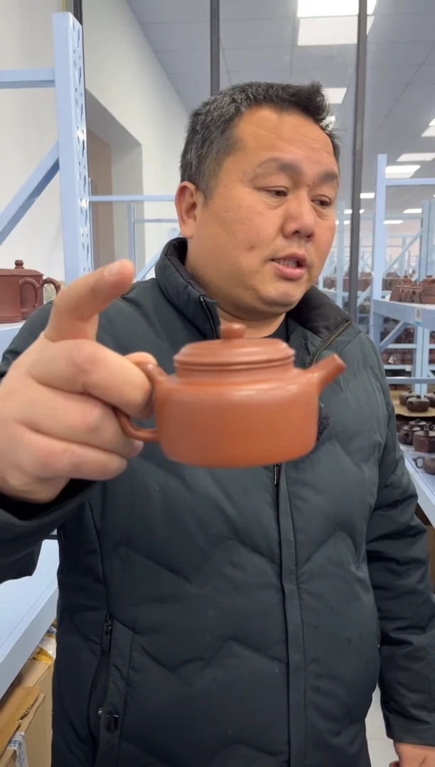 【闪购商品】紫砂茶杯宜兴紫砂茶杯