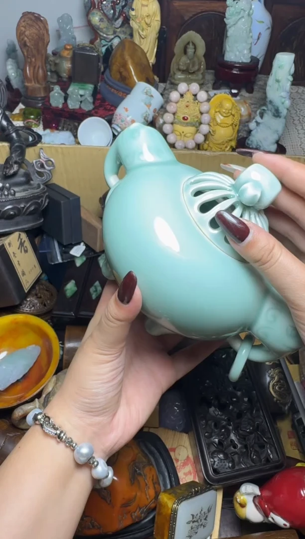 瓷片瓷器默认微瑕瓷器
