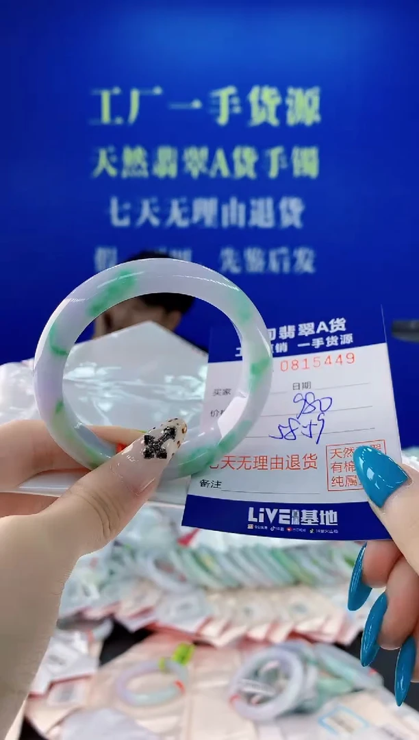 未镶嵌手镯翡翠49