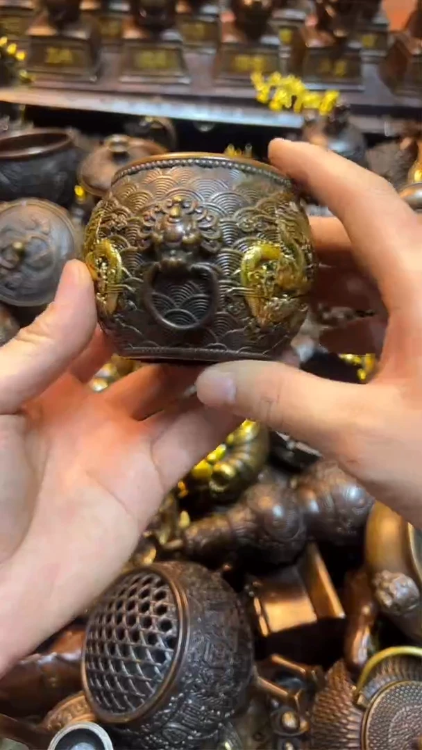 1案台摆件  物品摆件