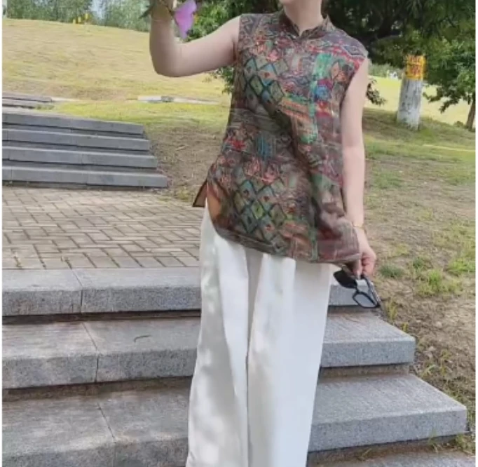 2025夏季时尚潮流百搭精品女装初HC99