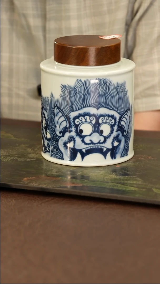 摆件尼克美学茶器