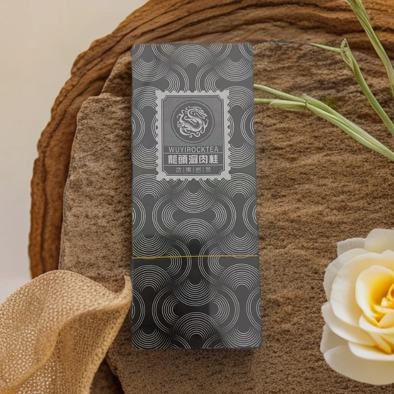 龙头洞肉桂 新人品鉴 武夷岩茶fl1