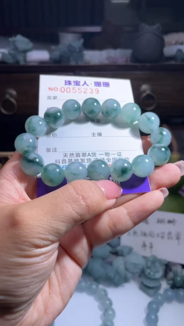 未镶嵌定制翡翠缅甸翡翠A货25