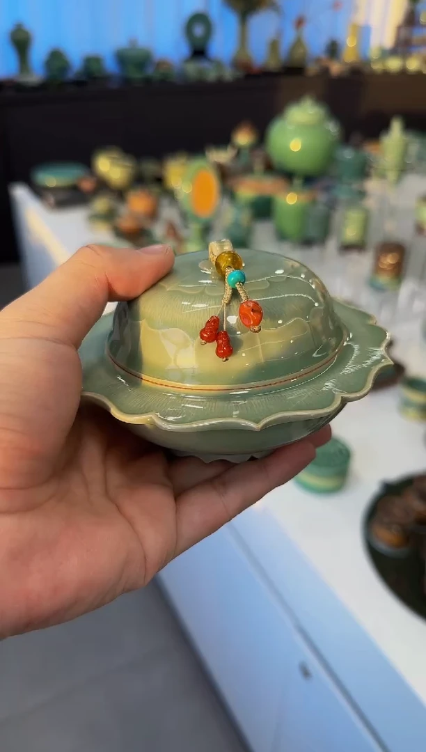 黄柯全手·食盒·茶器茶桌