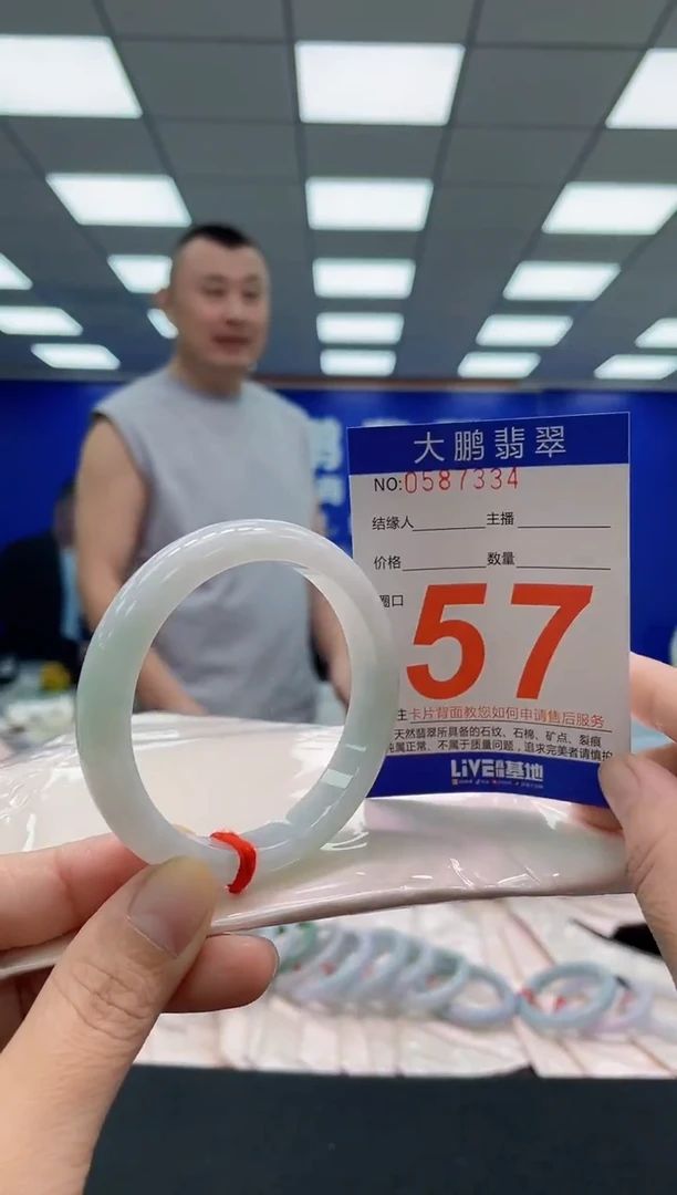 未镶嵌手镯翡翠AAAAAAAAA
