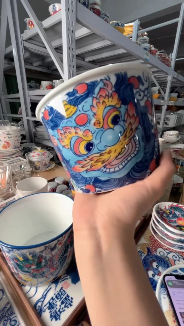 拙明院（微瑕价格）泡面桶