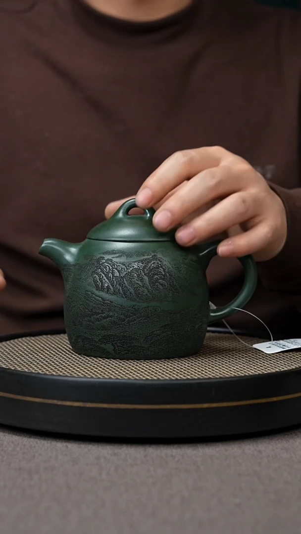 【闪购商品】紫砂茶壶宜兴原矿手工紫砂壶