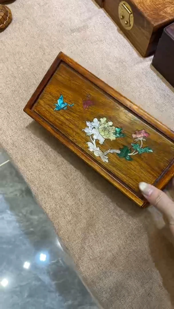 木花开富贵大机关盒