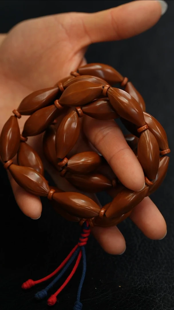 【闪购商品】橄榄核手串橄榄核