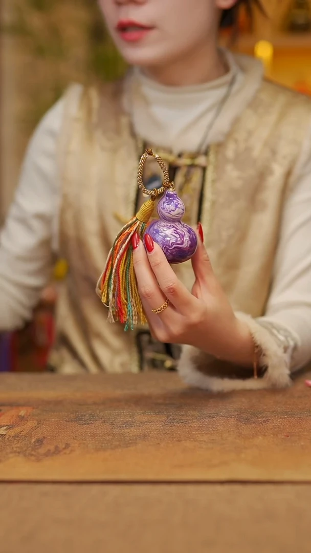 【闪购商品】176宴禾堂漆艺工艺小葫芦68