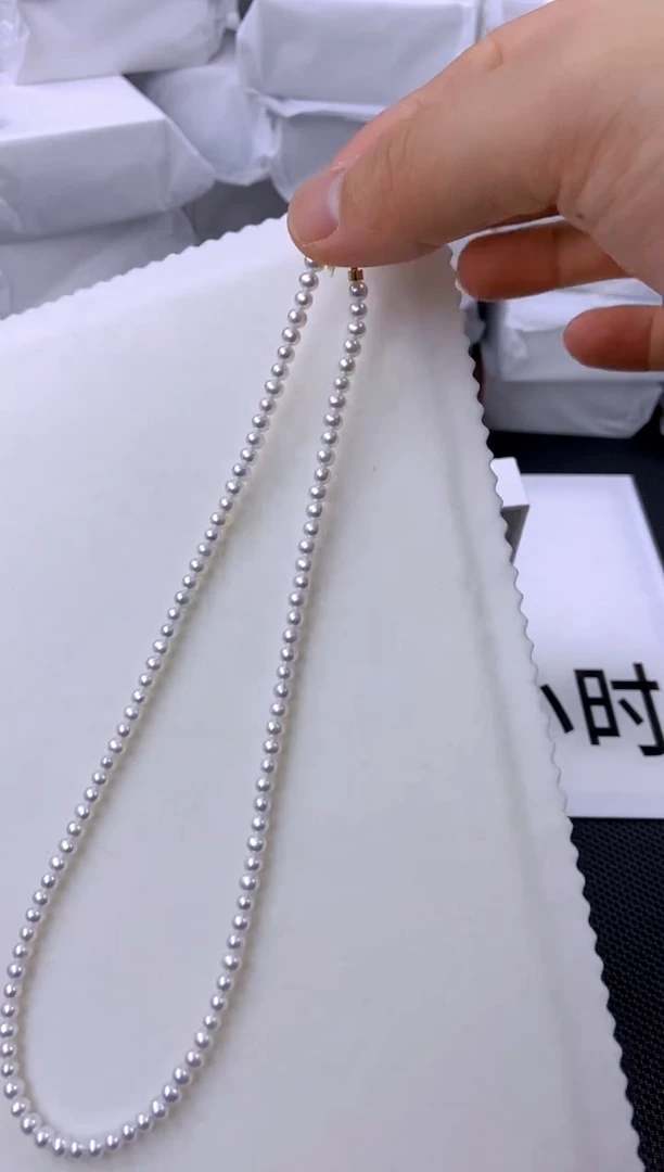 未镶嵌耳饰淡水珍珠XL1038