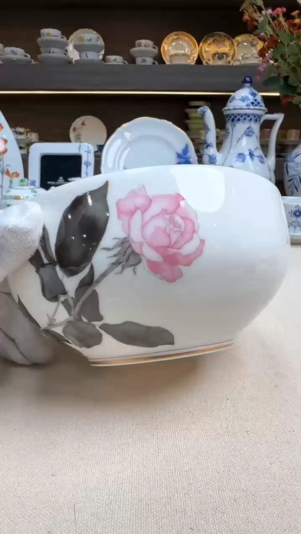 【闪购商品】瓷片金泽精选瓷器