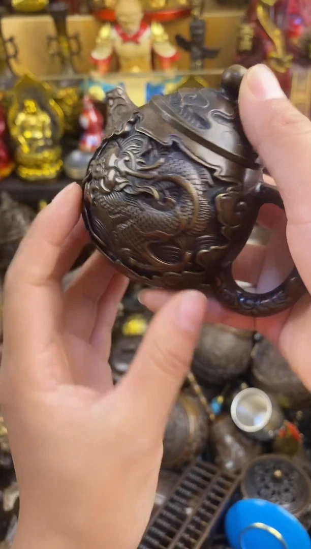 【铜灵时代】案台摆件 物品摆件
