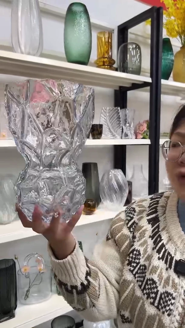 水养鲜花干花插花客厅装饰品大