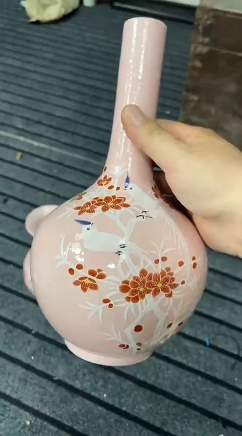 摆件瓷景德镇567老瓷仓清仓070