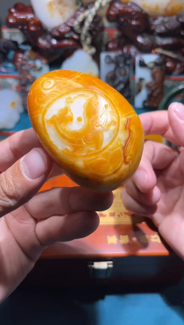 未镶嵌和田玉挂件吴*理1