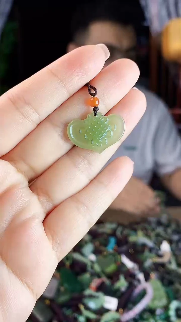 未镶嵌和田玉挂件拍一发一多样性发货