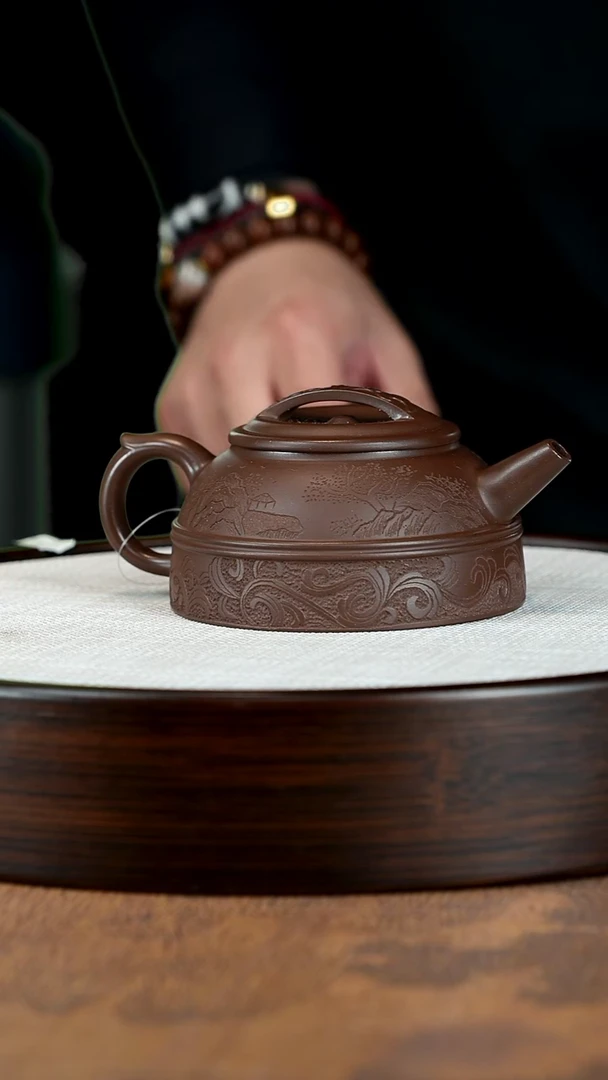 茶壶紫砂宜兴紫砂