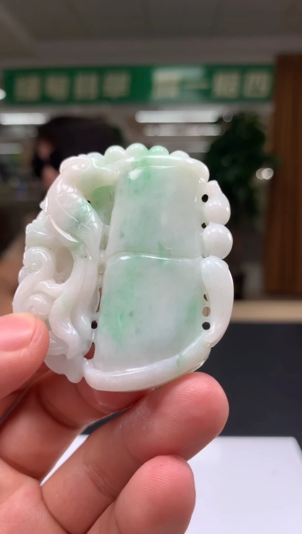 未镶嵌定制翡翠          *191