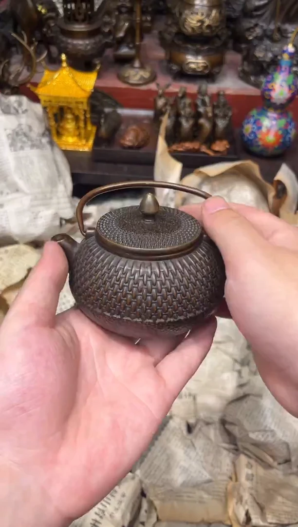 Q瑞瑞古铜高端精品81