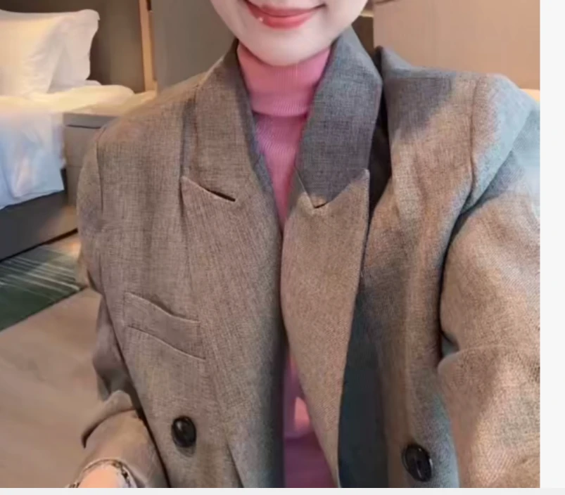 2025早秋时尚潮流百搭爆款女装珍OUE212